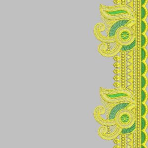 C PALLU DESIGNS 300+ FILES LOT (AFG)